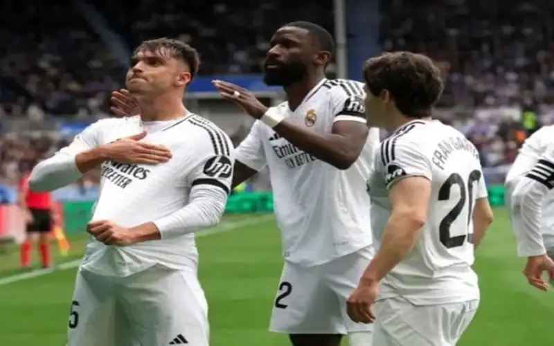 يتلقى العلاج بالمنزل.. بيان رسمي من ريال مدريد بخصوص إصابة نجم الفريق – الأسبوع